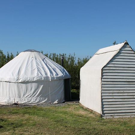 Mill Haven Place Glamping Yurt 3 Haverfordwest Esterno foto