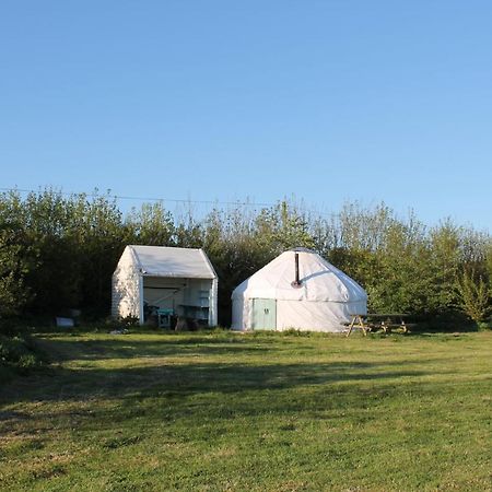 Mill Haven Place Glamping Yurt 3 Haverfordwest Esterno foto