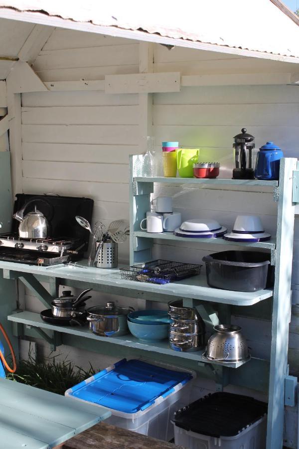 Mill Haven Place Glamping Yurt 3 Haverfordwest Esterno foto