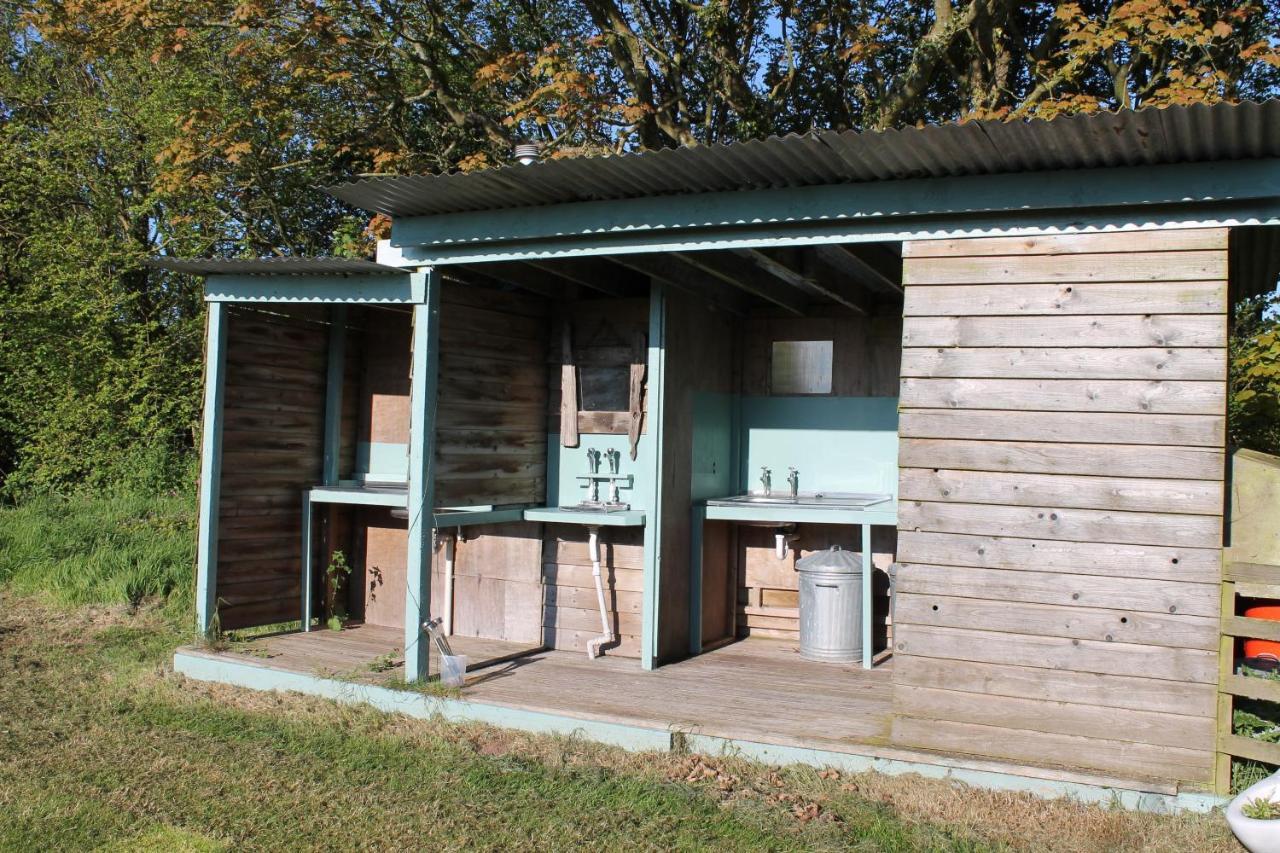 Mill Haven Place Glamping Yurt 3 Haverfordwest Esterno foto